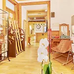 Lifestyle Rooms&suites By Beau-séjour Hotel Champéry