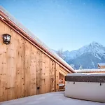 Lifestyle Rooms&suites By Beau-séjour 4* Champéry
