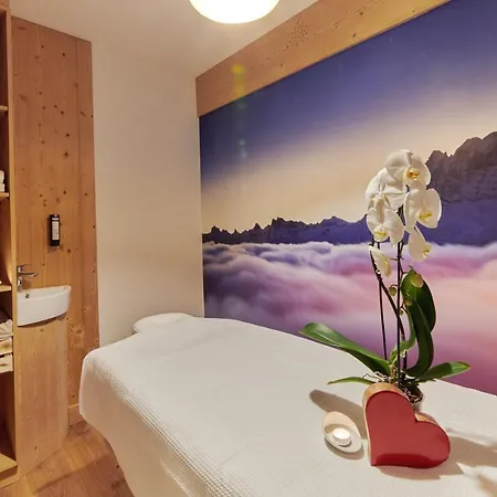 Lifestyle Rooms&suites By Beau-séjour Champéry