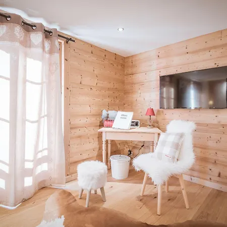 Lifestyle Rooms&suites By Beau-séjour 4*