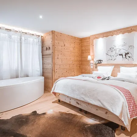 Hotel Lifestyle Rooms&suites By Beau-séjour
