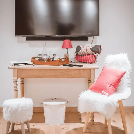 Lifestyle & By Beau-sejour Champéry