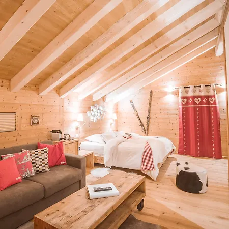 Lifestyle & By Beau-sejour 4* Champery