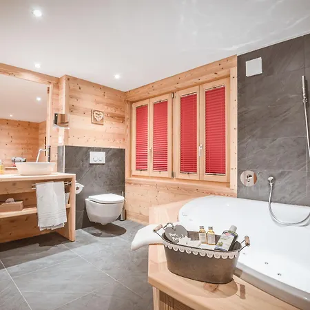 Lifestyle Rooms&suites By Beau-séjour 4*