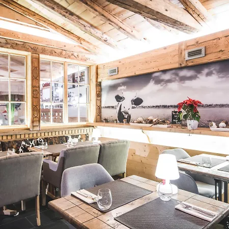 Lifestyle & By Beau-sejour 4* Champery