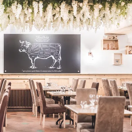 Lifestyle & By Beau-sejour Hotel Champery