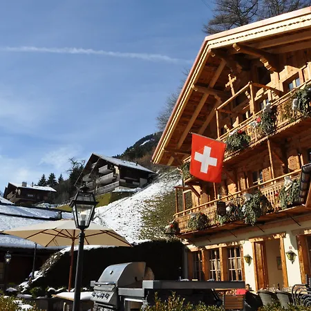 Lifestyle & By Beau-sejour 4* Champéry