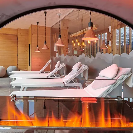 Hotel Lifestyle & By Beau-sejour Champéry