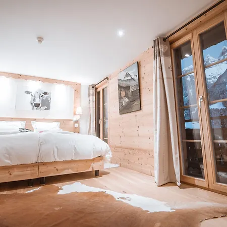Lifestyle & By Beau-sejour Champery