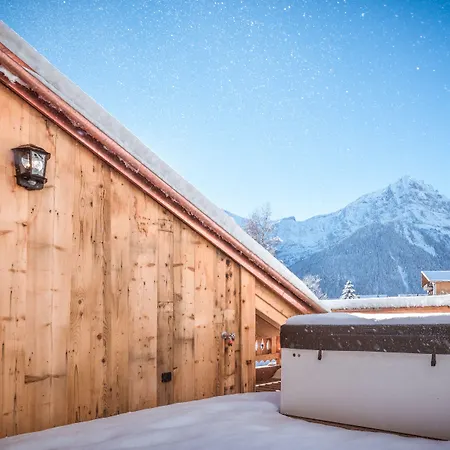 Lifestyle & By Beau-sejour 4* Champery