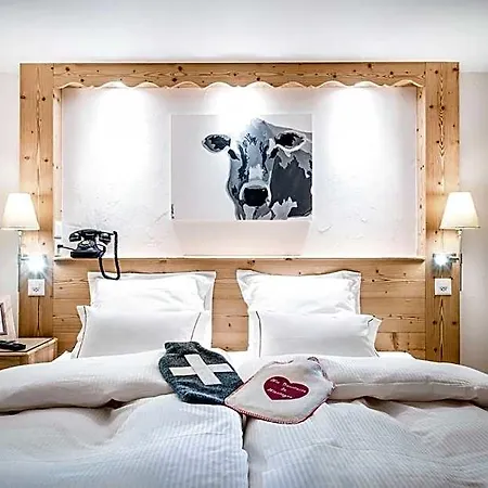 Lifestyle & By Beau-sejour Champery
