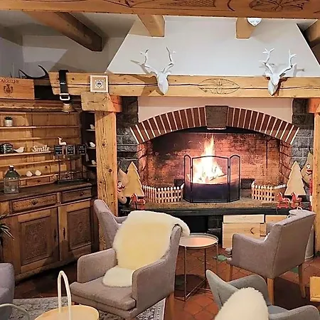 Lifestyle & By Beau-sejour 4* Champery