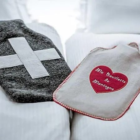 Hotel Lifestyle & By Beau-sejour Champery