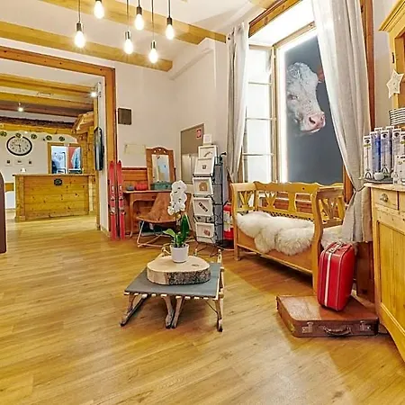 Lifestyle & By Beau-sejour Champery