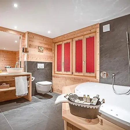Hotel Lifestyle & By Beau-sejour Champery
