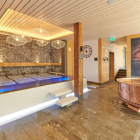 Hotel Lifestyle & By Beau-sejour Champery