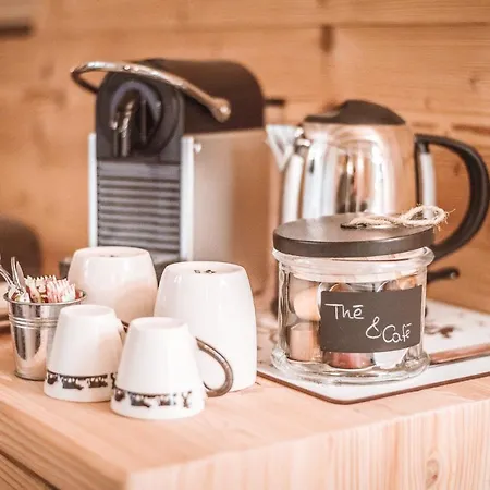 Lifestyle Rooms&suites By Beau-séjour 4* Champéry