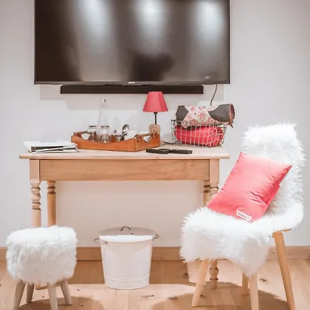 Lifestyle Rooms&suites By Beau-séjour 4* Champéry