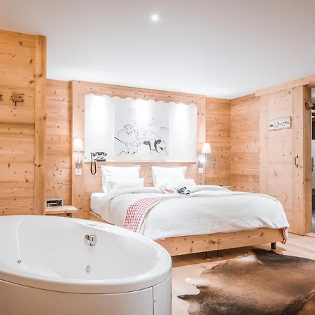 Hotel Lifestyle Rooms&suites By Beau-séjour 4*