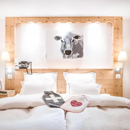 Lifestyle Rooms&suites By Beau-séjour 4*