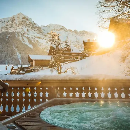 Hotel Lifestyle Rooms&suites By Beau-séjour Champéry
