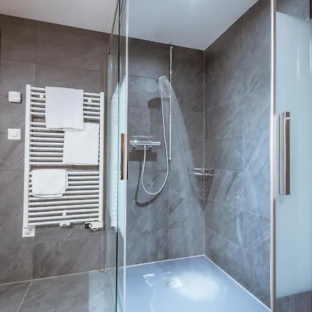 Lifestyle Rooms&suites By Beau-séjour 4* Champéry