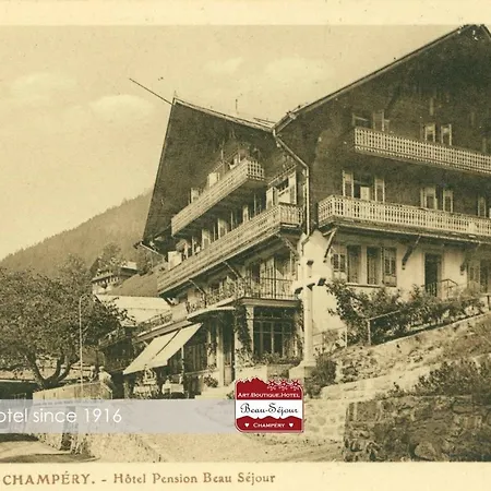 Lifestyle & By Beau-sejour ホテル