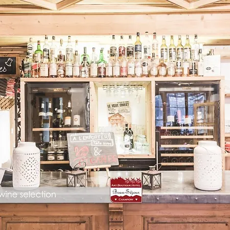 Lifestyle & By Beau-sejour ホテル 4*