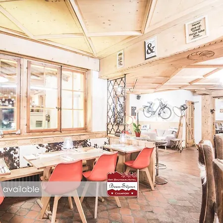 Lifestyle Rooms&suites By Beau-séjour Champéry