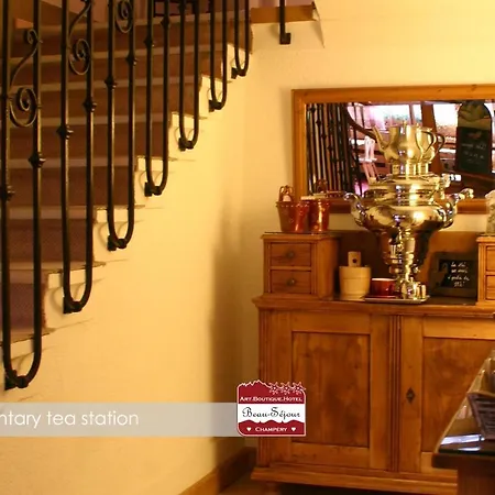 Lifestyle & By Beau-sejour シャンペリー