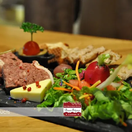 ホテル Lifestyle & By Beau-sejour 4*