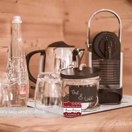 Hotel Lifestyle Rooms&suites By Beau-séjour 4*