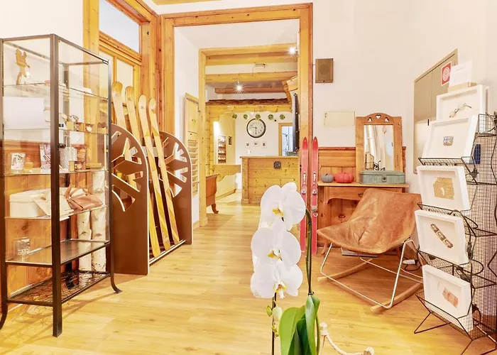 Lifestyle & By Beau-sejour Szálloda Champéry