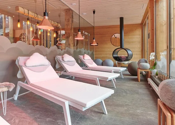 Szálloda Lifestyle & By Beau-sejour Champéry