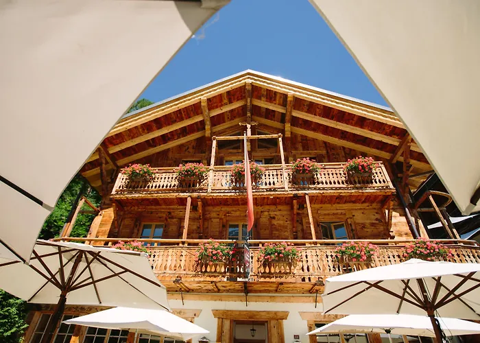 Lifestyle & By Beau-sejour Szálloda Champéry