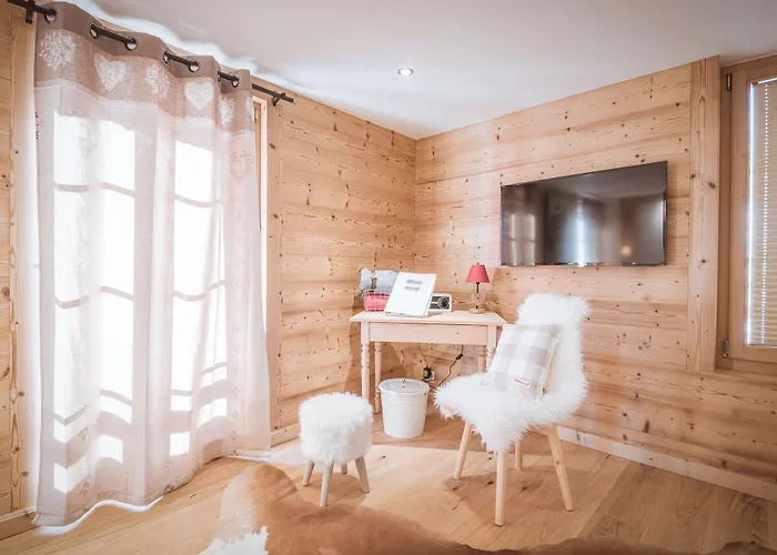 Lifestyle & By Beau-sejour 4*