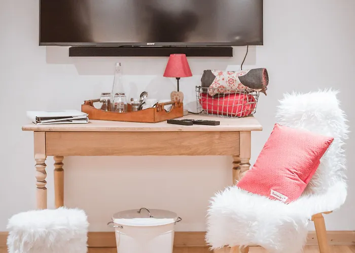 Lifestyle & By Beau-sejour Champéry