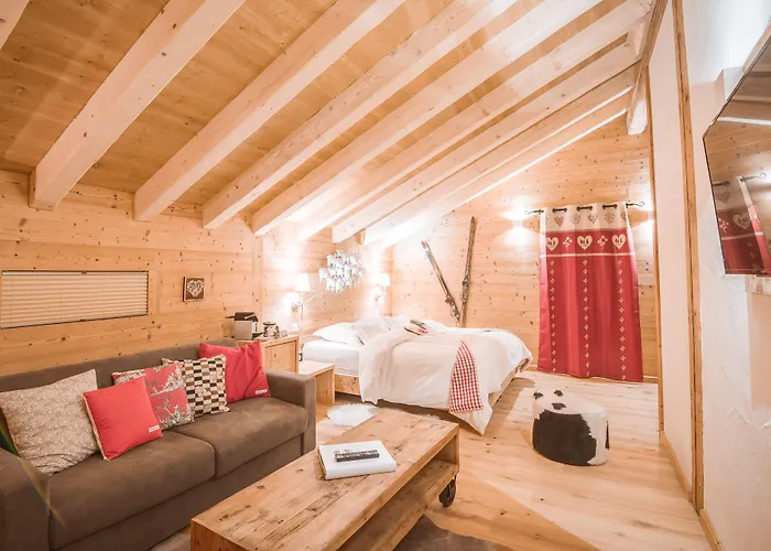 Lifestyle & By Beau-sejour 4* Champéry