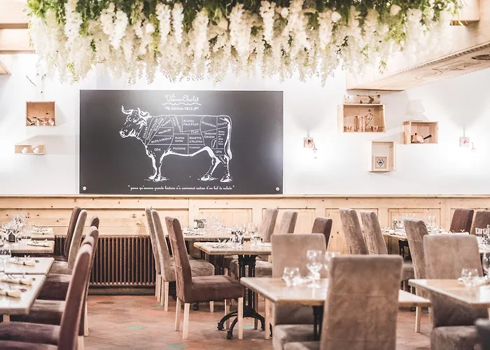 Lifestyle & By Beau-sejour Szálloda Champéry