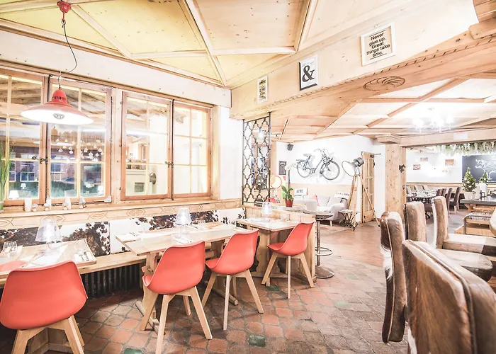 Lifestyle & By Beau-sejour Szálloda Champéry
