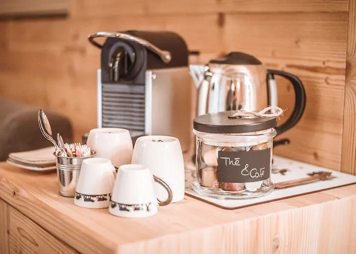 Lifestyle & By Beau-sejour 4* Champéry