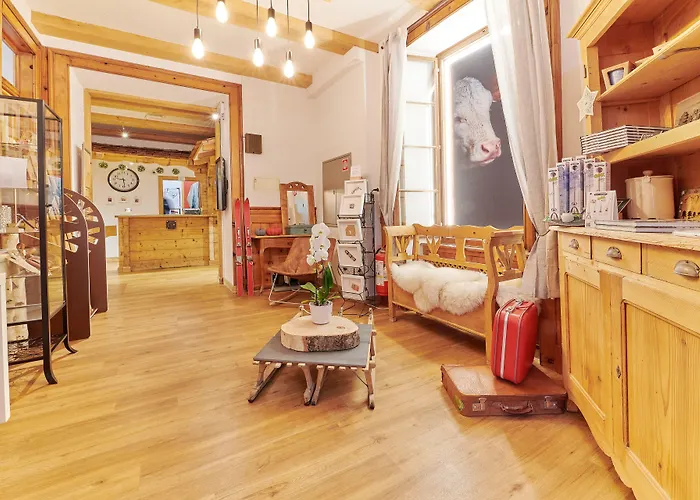 Lifestyle & By Beau-sejour 4*