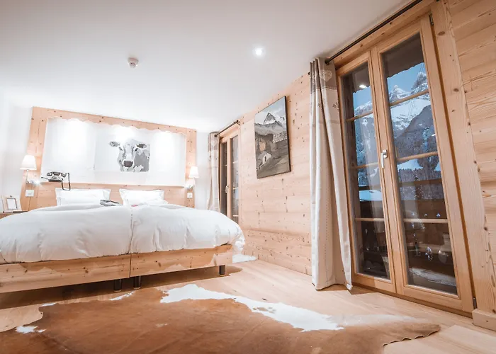 Lifestyle & By Beau-sejour Champéry