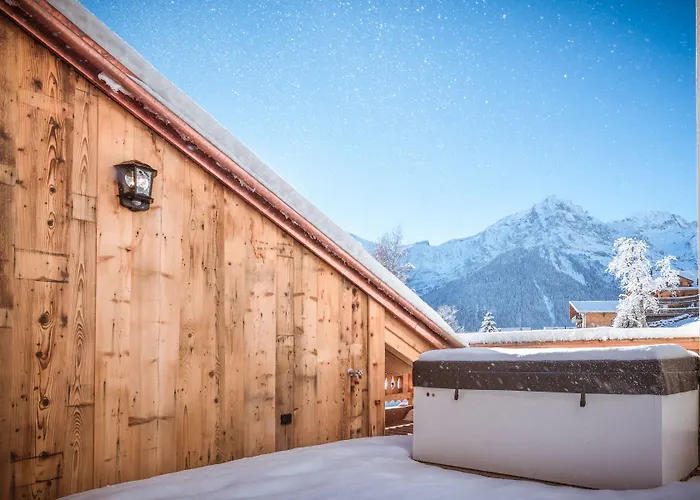 Lifestyle & By Beau-sejour 4* Champéry