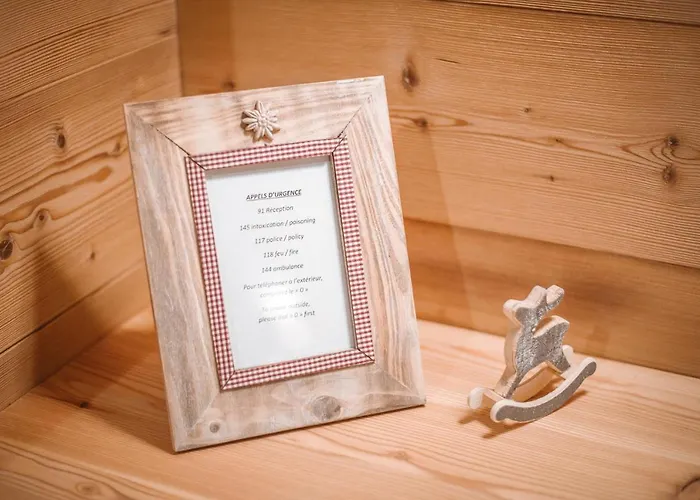 Lifestyle & By Beau-sejour 4* Champéry