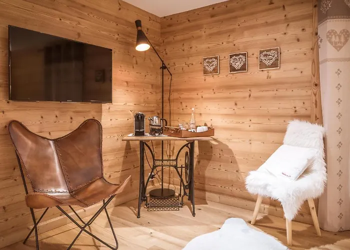 Lifestyle & By Beau-sejour Champéry