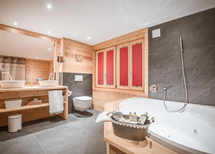 Lifestyle & By Beau-sejour Szálloda Champéry