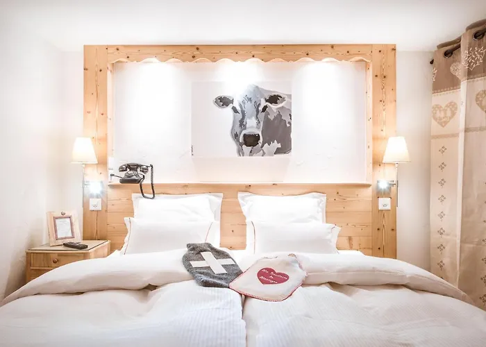 Lifestyle & By Beau-sejour 4*