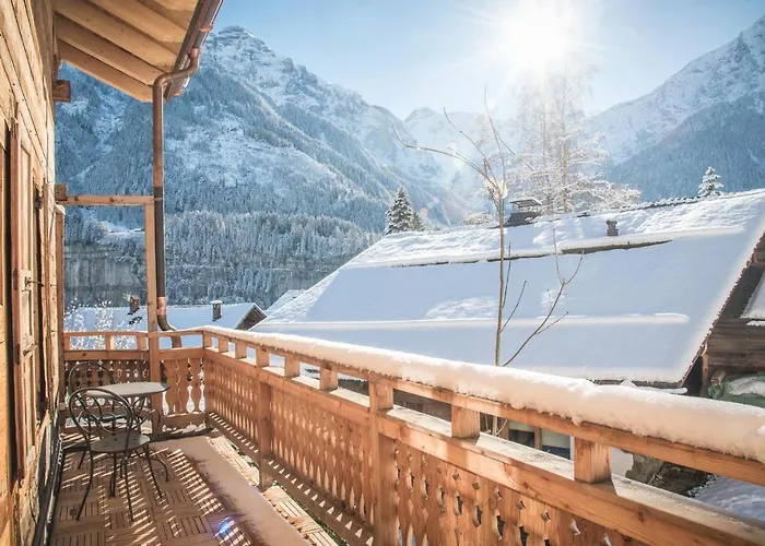 Lifestyle & By Beau-sejour 4* Champéry