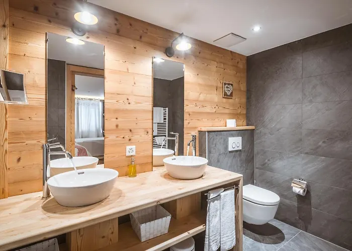 Lifestyle & By Beau-sejour 4* Champéry